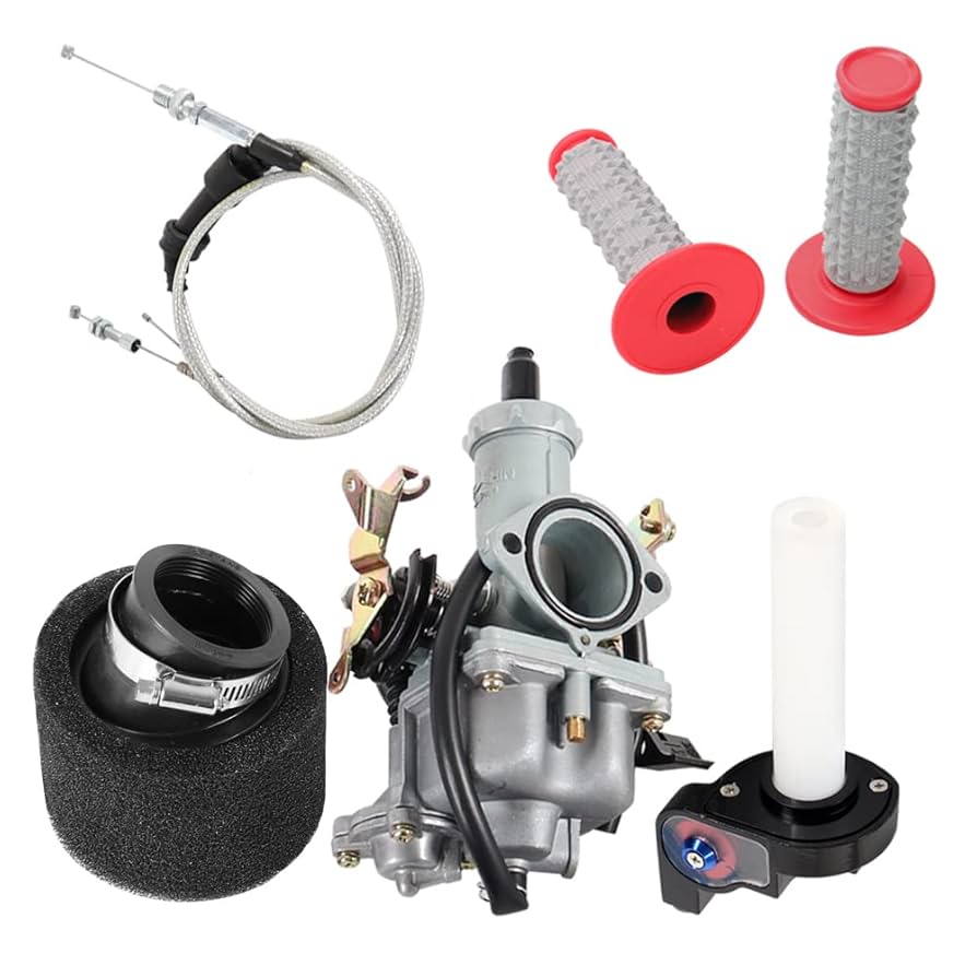 Amazon.com: JXMOTO motorcycle PZ30 30mm Carburetor